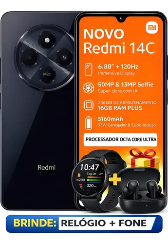 Foto de Moto G15 em oferta