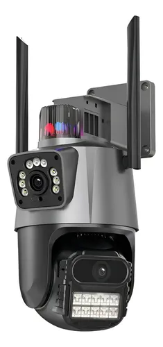 Destaque de Câmera Segurança Ipsky 6MP com desconto no Bom de Oferta