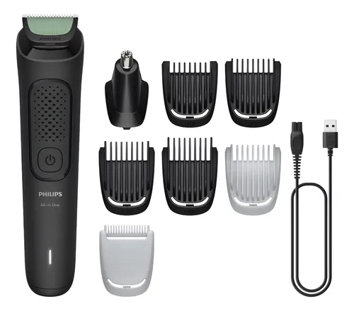 Foto de Aparador Multigroom 8 Em 1 Philips em oferta