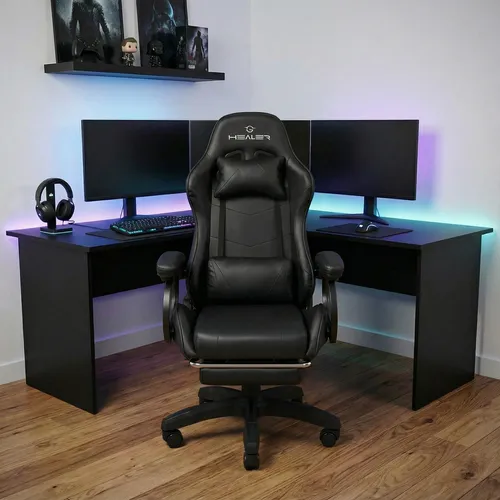 Foto de Cadeira Gamer Healer Level em oferta