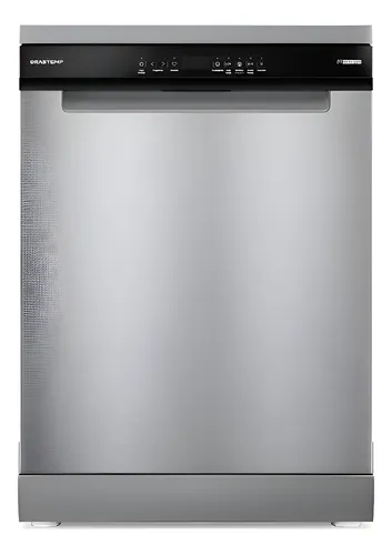 Destaque de Brastemp BLF60AR Inox com desconto no Bom de Oferta