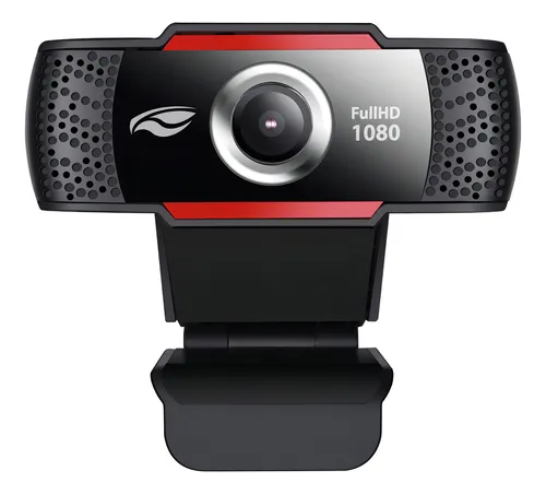 Destaque de Webcam C3tech WB-100BK com desconto no Bom de Oferta