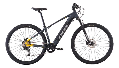 Destaque de Bicicleta Elétrica Oggi 8.0 com desconto no Bom de Oferta