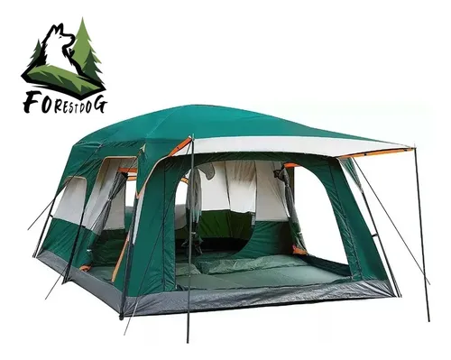 10 Barracas de Camping com Ótimo Custo-Benefício