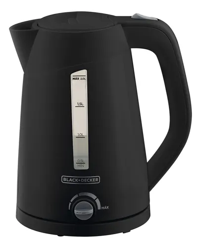 Destaque de Chaleira Elétrica Vidro 1,8L com desconto no Bom de Oferta