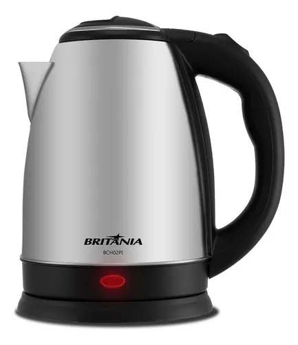 Destaque de Unitermi Chaleira Elétrica 1,8L com desconto no Bom de Oferta