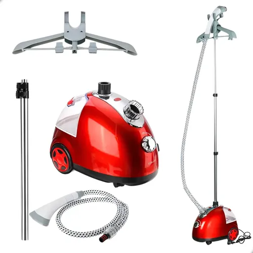 Foto de Steamer Vaporizador Passador De Roupas em oferta