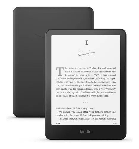 Foto de Kindle Paperwhite 12ª Gen 16GB em oferta