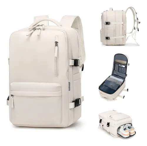 Foto de Mochila Executiva Impermeável Slim em oferta