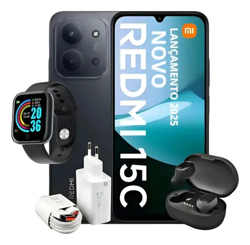 Foto de Redmi Note 15 Pro em oferta