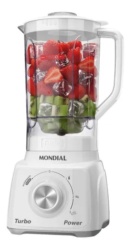 Foto de Liquidificador Turbo Power Mondial em oferta