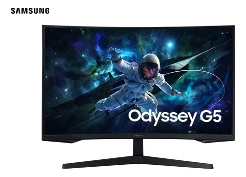 Foto de Samsung Odyssey G30 24 em oferta
