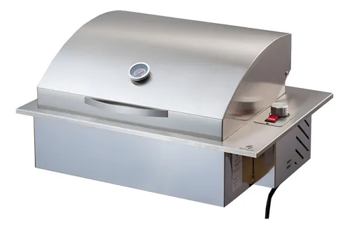 Destaque de Churrasqueira Elétrica Refracon Steak com desconto no Bom de Oferta