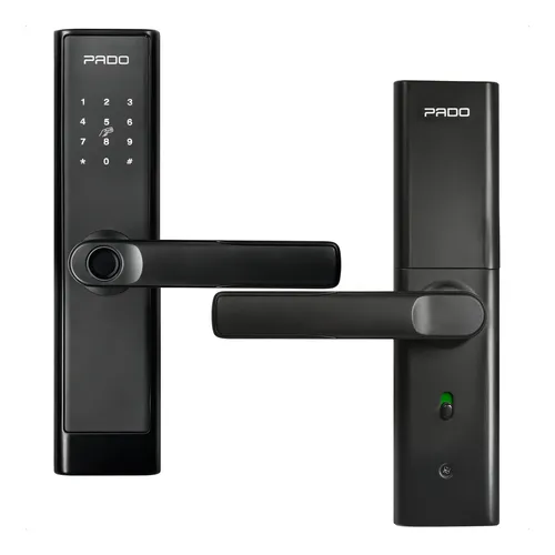 Destaque de Fechadura Digital Pado FDE 250 com desconto no Bom de Oferta