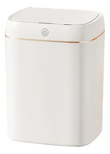 Destaque de Lixeira Sensor Automático WC com desconto no Bom de Oferta