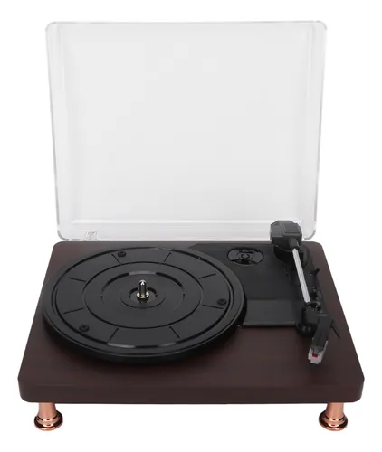 Destaque de Leitor Discos Vinil Hi-fi Integrado com desconto no Bom de Oferta