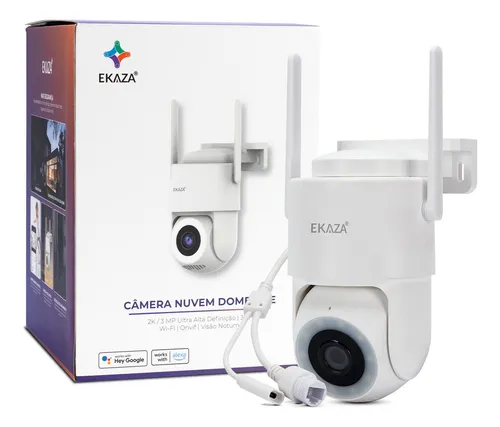 Destaque de Intelbras Câmera Full Hd Ime 500 com desconto no Bom de Oferta