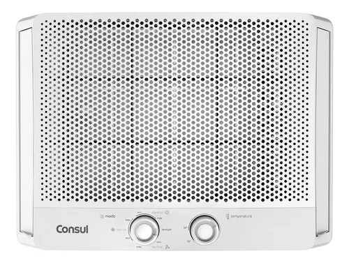 Destaque de Consul Ccb10f Janela 10.000 Btus com desconto no Bom de Oferta