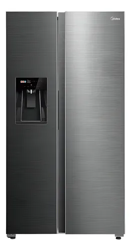 Destaque de Midea Side By Side 570L Inverter com desconto no Bom de Oferta