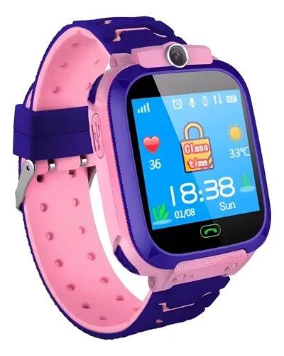 Foto de Smartwatch Infantil Howear C2 em oferta