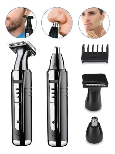 Foto de Aparador Pelos Kemei Km-6511 Multigroomer em oferta