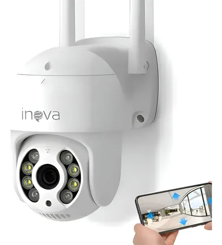 Destaque de Câmera Segurança Yoosee 360° com desconto no Bom de Oferta