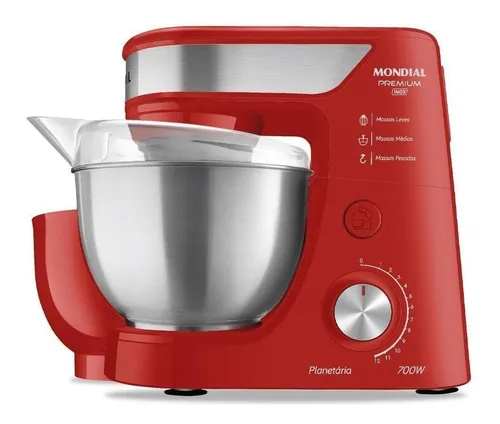 Destaque de Batedeira Planetária Mondial Premium com desconto no Bom de Oferta