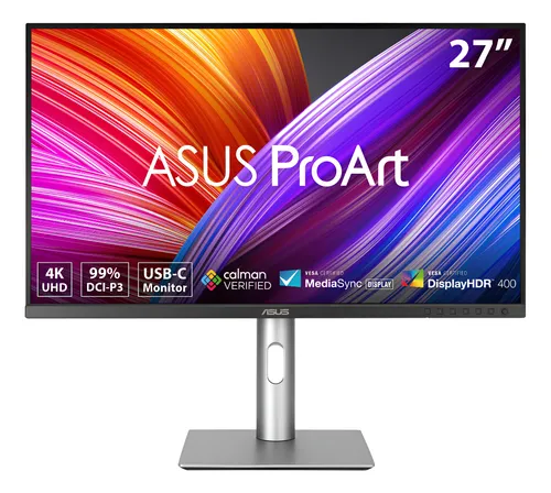 Destaque de Monitor Asus ProArt Display 27 com desconto no Bom de Oferta