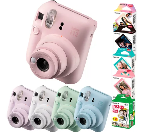 Foto de Instax Mini 12 Fujifilm em oferta