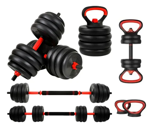 Destaque de Halter Rmg8 Fit 6kg Emborrachado com desconto no Bom de Oferta