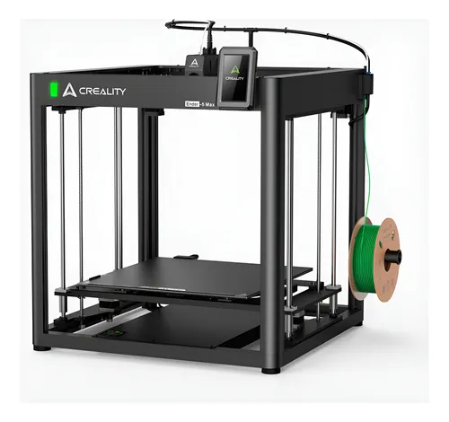 Destaque de Creality Ender-5 Max com desconto no Bom de Oferta