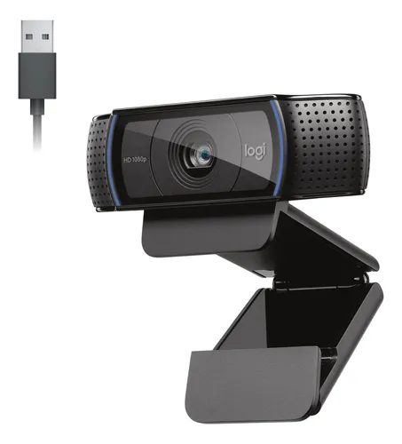 Foto de Webcam C920s Pro Full HD em oferta
