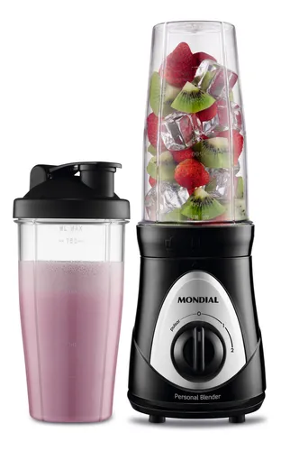 Destaque de Personal Blender Mondial com desconto no Bom de Oferta