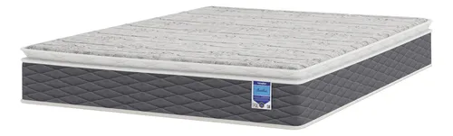 Destaque de Colchão Casal Molas Ensacadas Bertha com desconto no Bom de Oferta