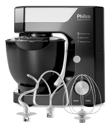 Destaque de Batedeira Planetária Philco PBP90A com desconto no Bom de Oferta