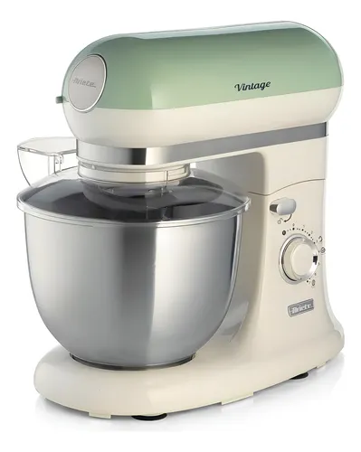 Destaque de Batedeira Planetária Ariete Vintage com desconto no Bom de Oferta