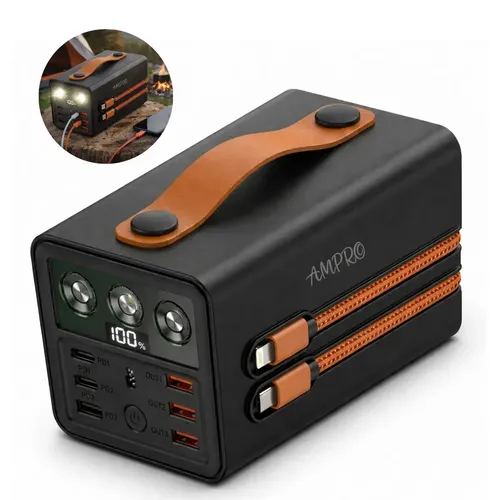 Foto de Power Bank 60000mAh Ultra em oferta