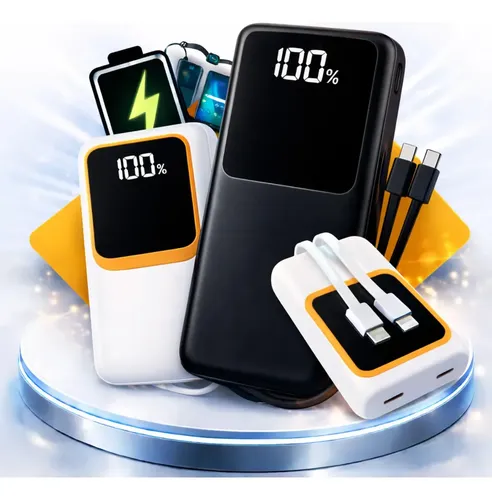 Foto de Power Bank Maxnova 20000mAh em oferta