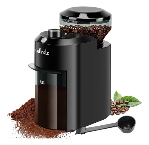 Destaque de Moedor Café Elétrico Wancle com desconto no Bom de Oferta